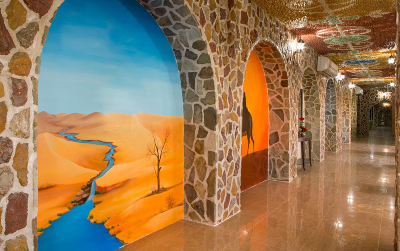 Mahadha Hotel Wādiyayn Exteriör bild